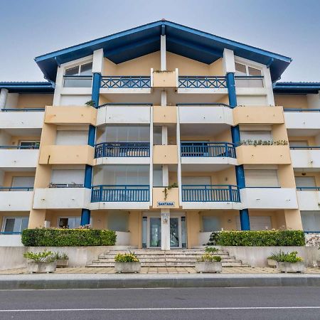 Appartement Rustique Face A La Mer A Hendaye Avec Balcon - Fr-1-2-294 エクステリア 写真