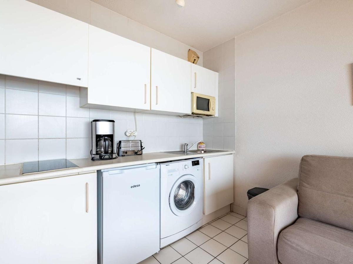 Appartement Rustique Face A La Mer A Hendaye Avec Balcon - Fr-1-2-294 エクステリア 写真