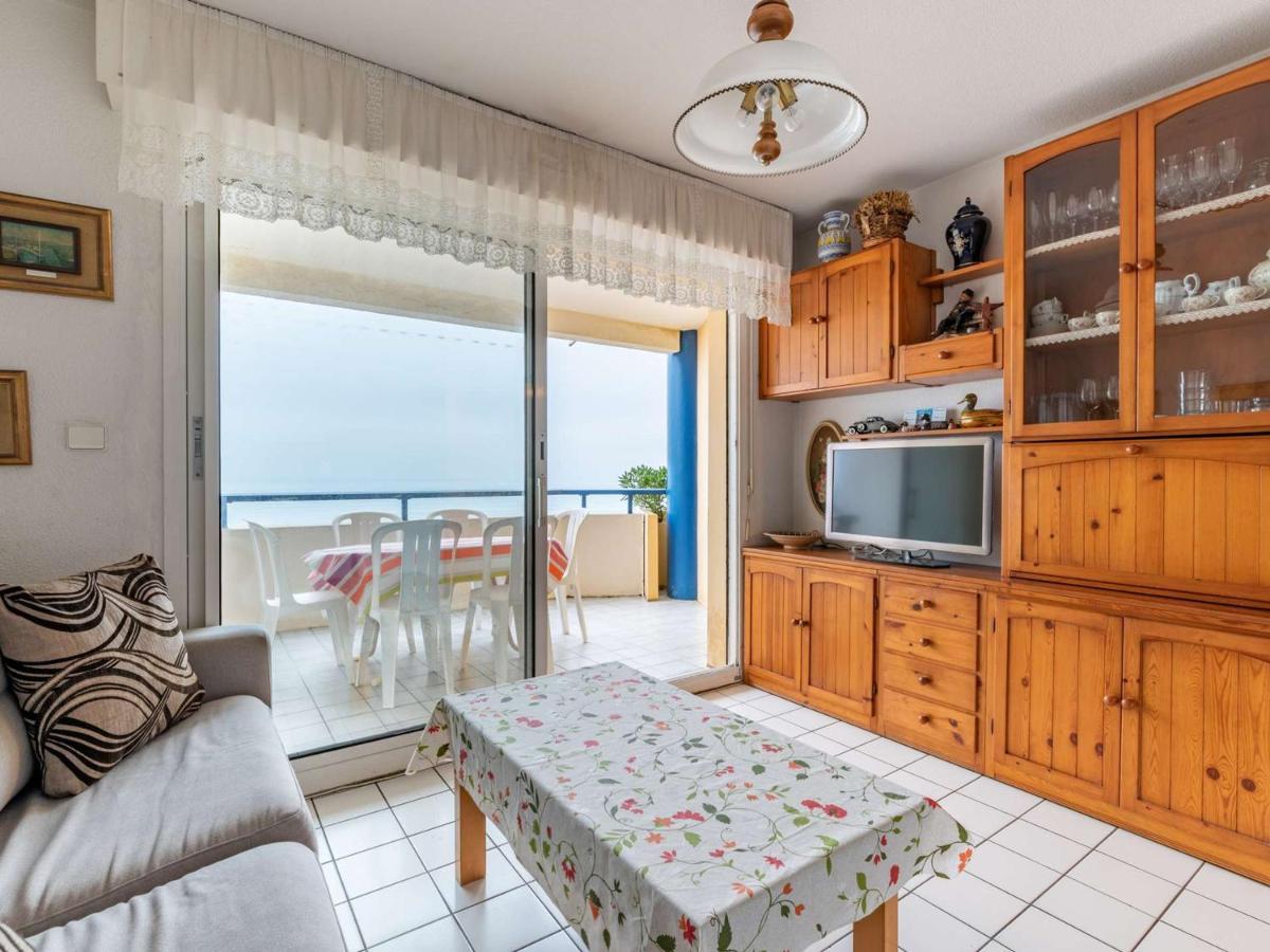 Appartement Rustique Face A La Mer A Hendaye Avec Balcon - Fr-1-2-294 エクステリア 写真